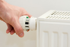 Polmadie central heating installation costs