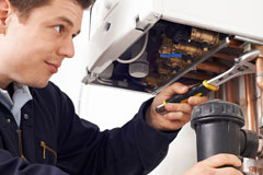only use certified Polmadie heating engineers for repair work